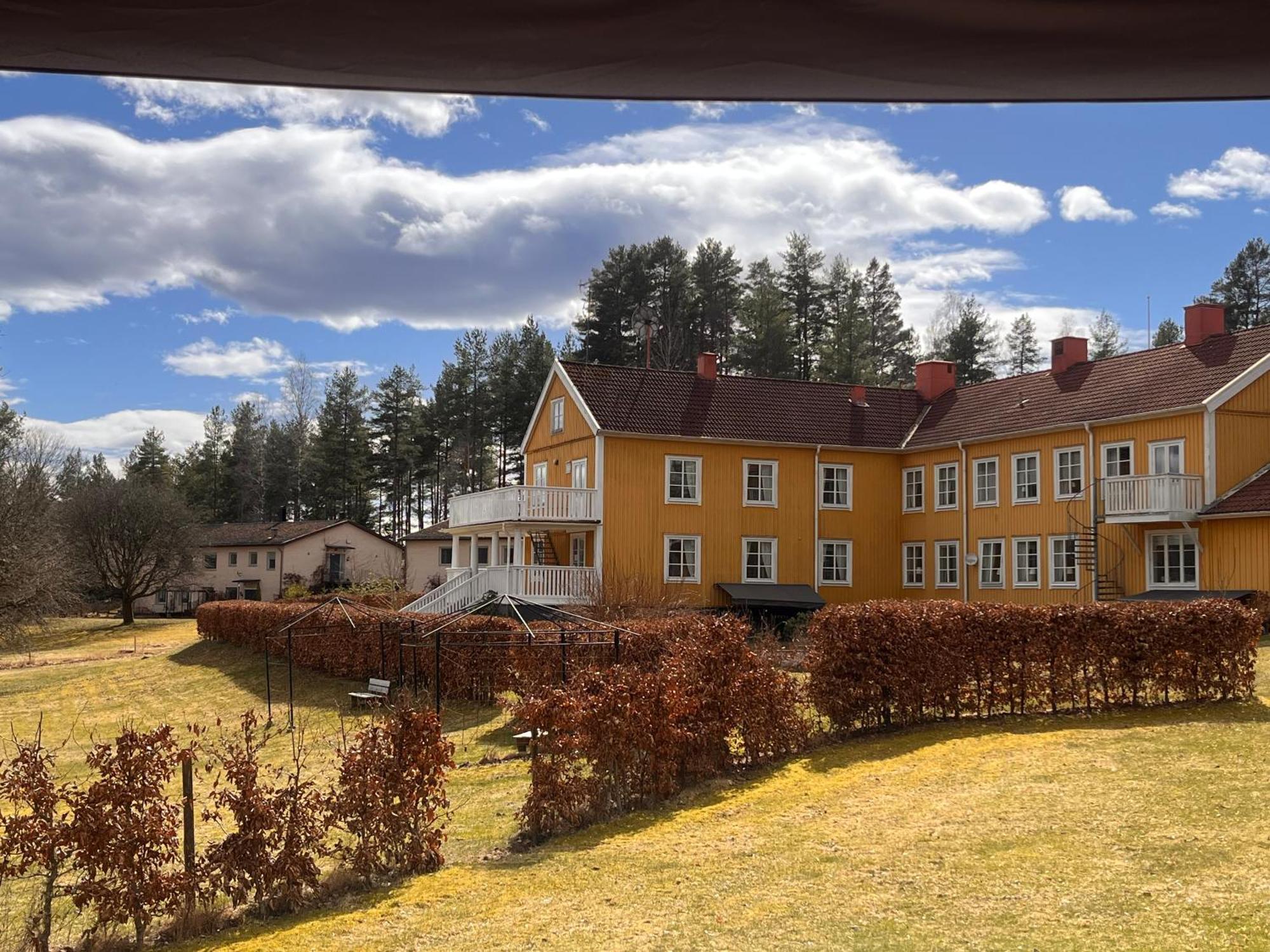 Hotel Perolofgarden Asbro Exterior photo
